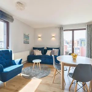 Dom & House - Chmielna Park Apartament Gdańsk
